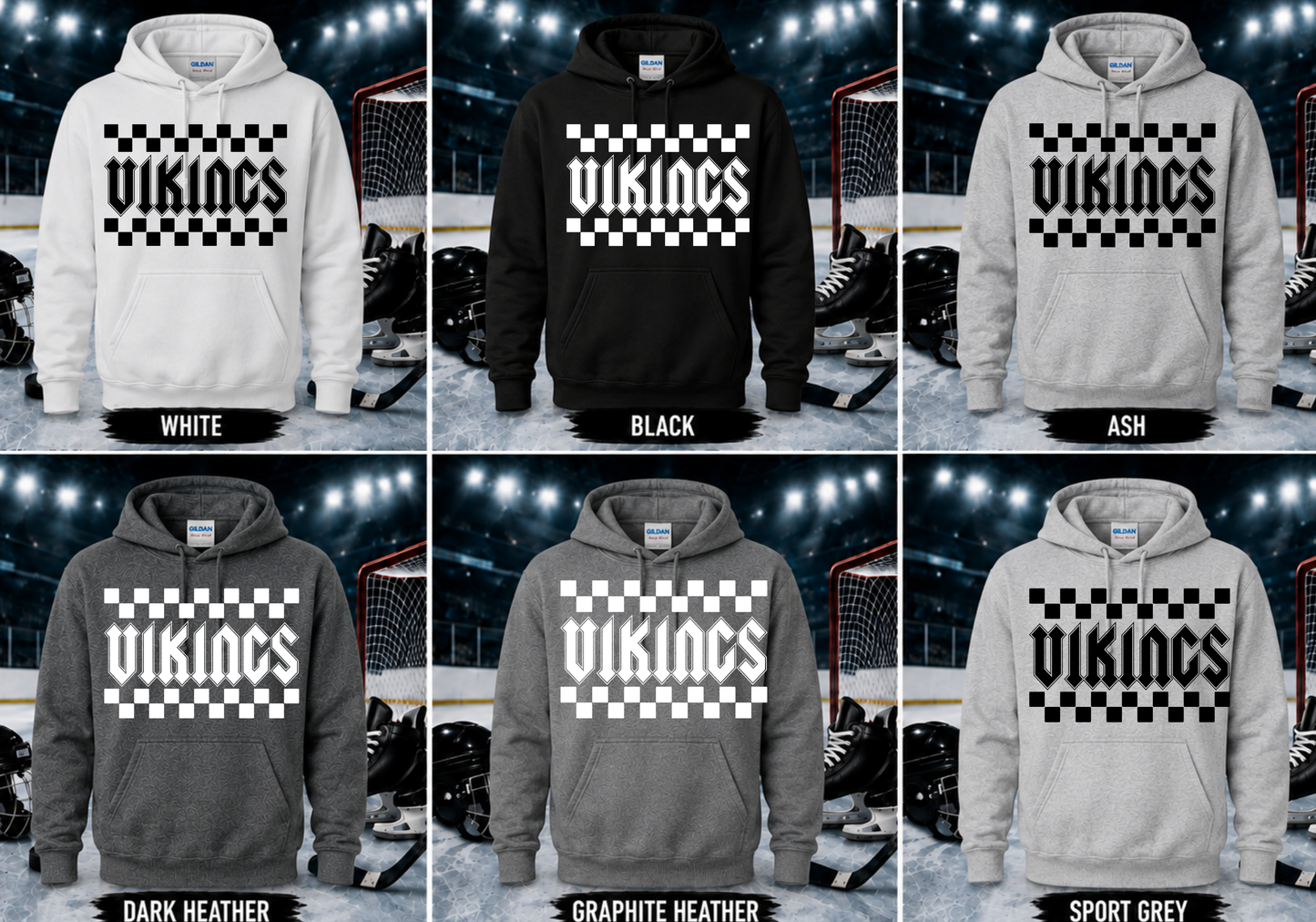 ViKiNGS DESiGN 6