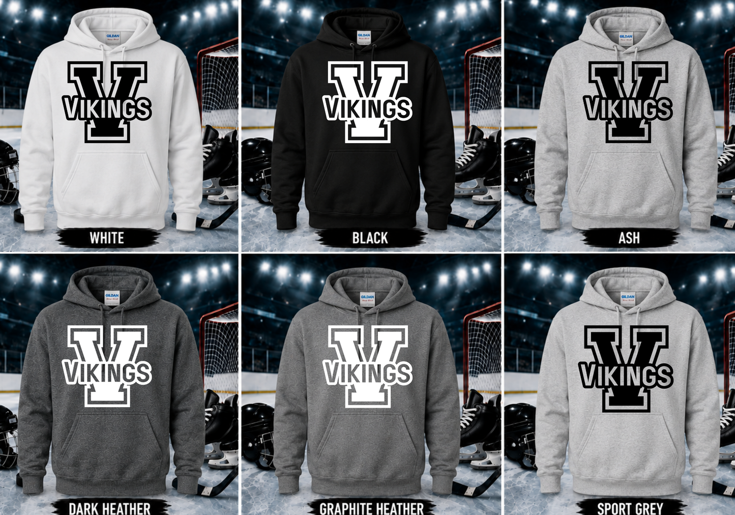 ViKiNGS DESiGN 9