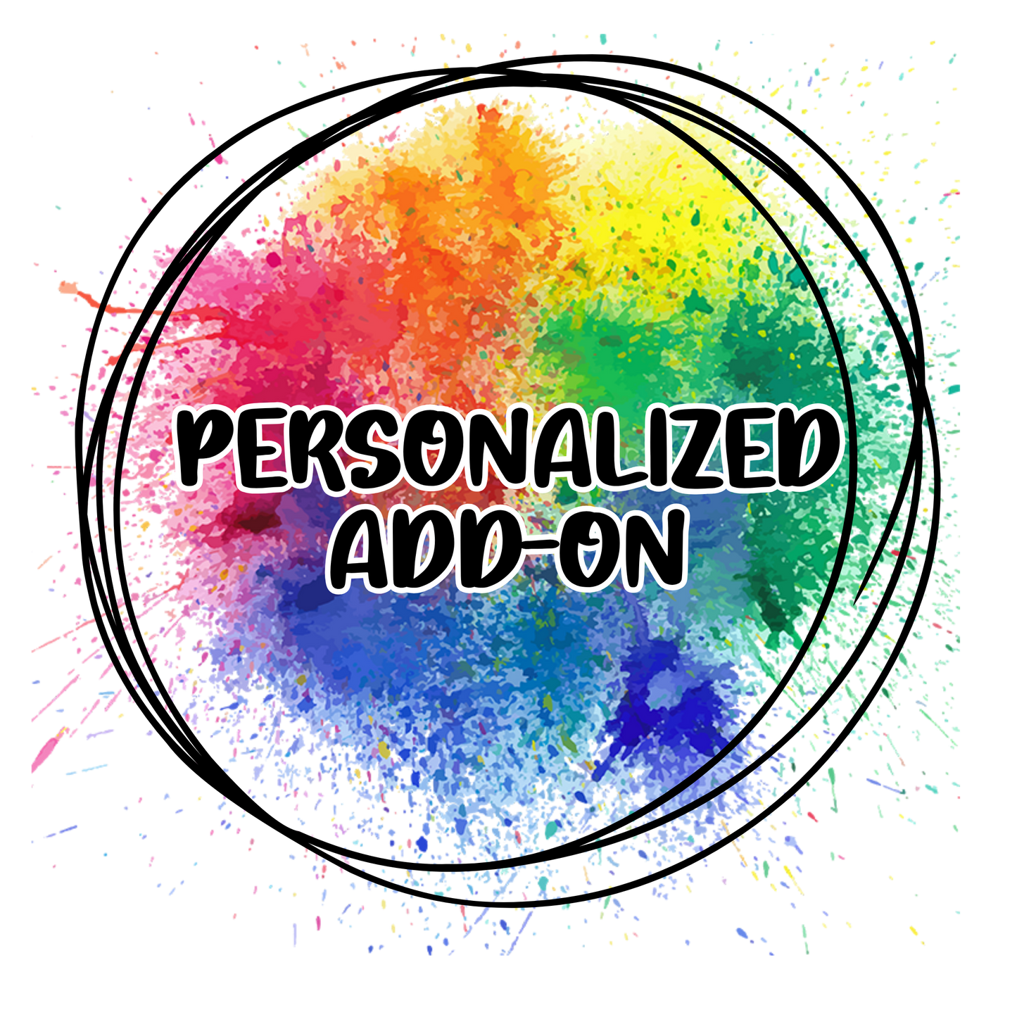 PERS0NALiZATi0N ADD-0N