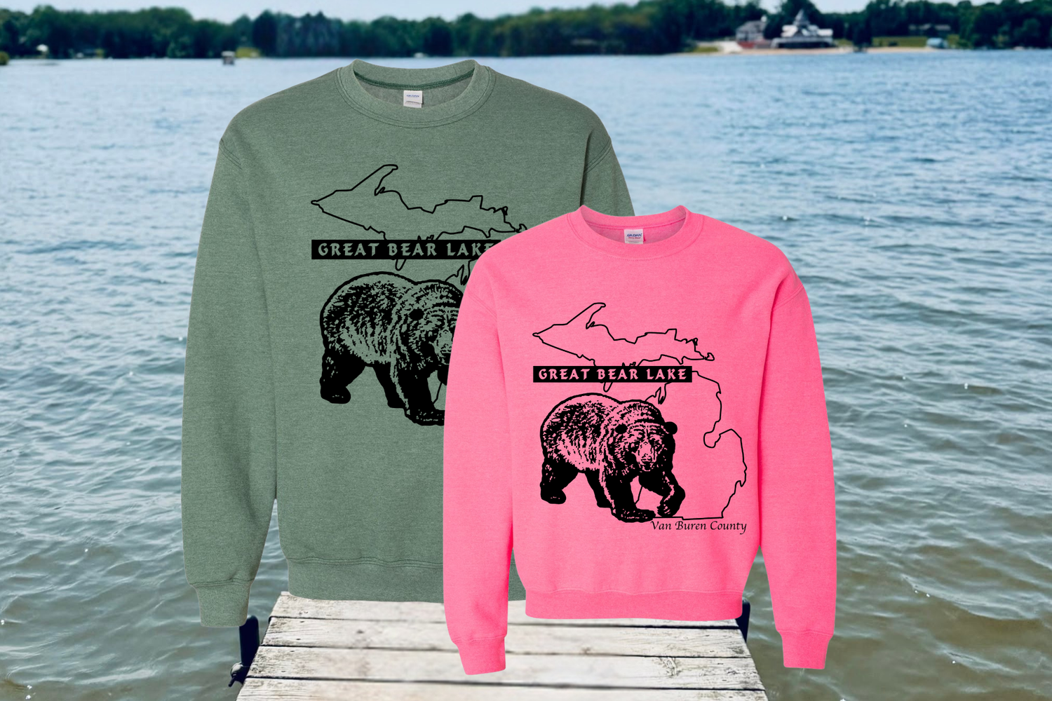 CREWNECKS