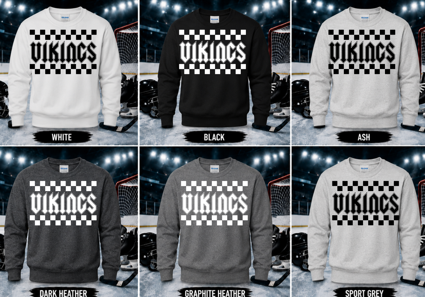 ViKiNGS DESiGN 6