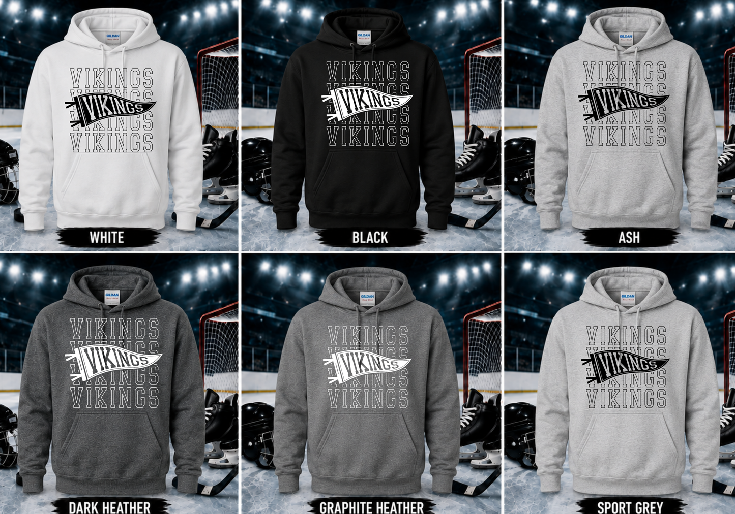 ViKiNGS DESiGN 7