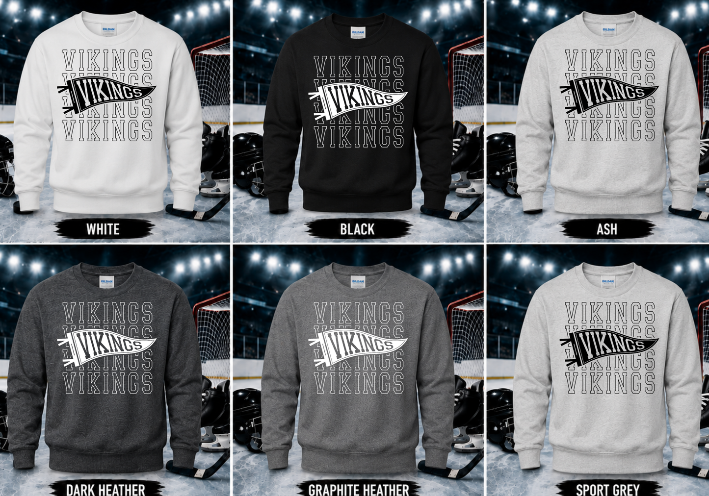 ViKiNGS DESiGN 7
