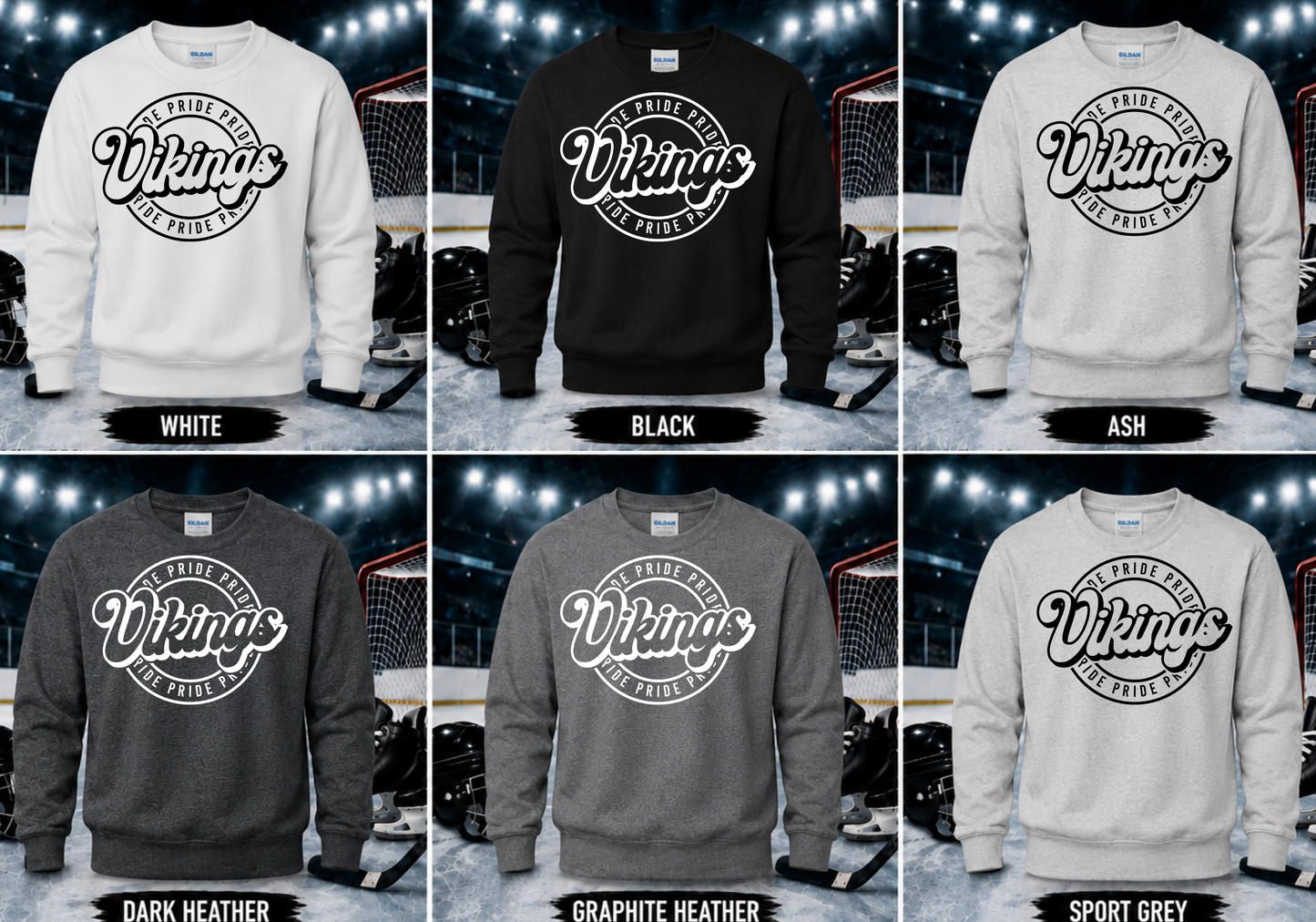 ViKiNGS DESiGN 8
