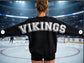 OVERSiZED ViKiNGS CREWNECKS