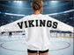 OVERSiZED ViKiNGS CREWNECKS