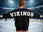 OVERSiZED ViKiNGS CREWNECKS