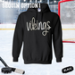 ViKiNGS SEQUiNS H00DiE