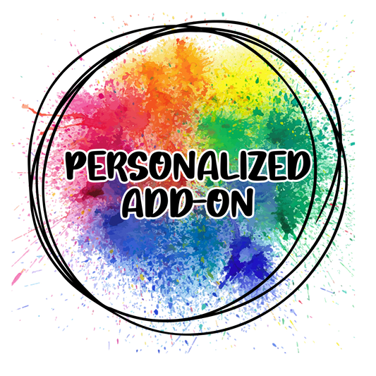 PERS0NALiZATi0N ADD-0N