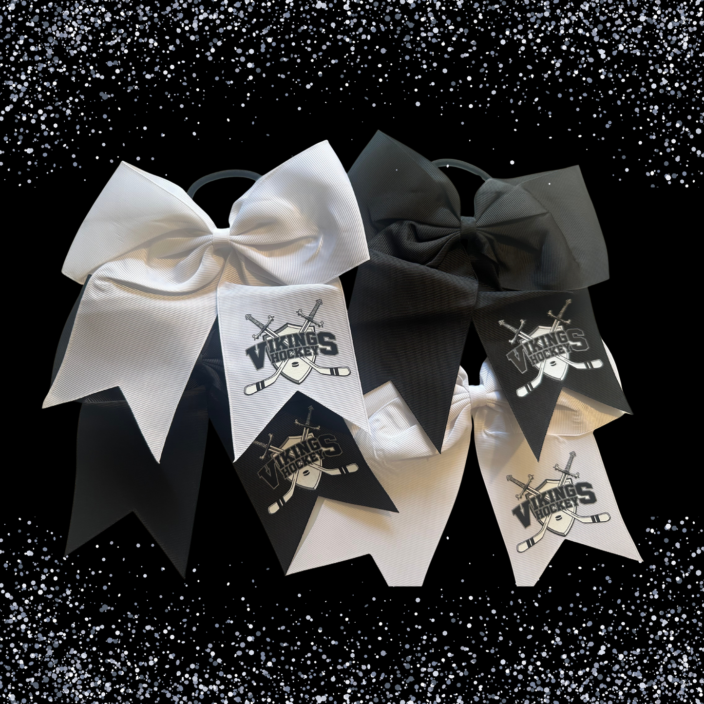 CHEERLEADiNG BOWS